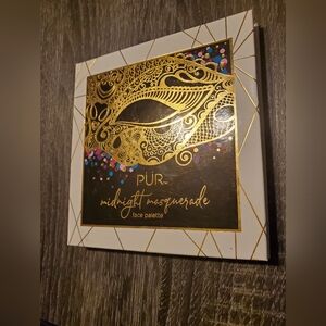 PUR midnight masquerade face pallette